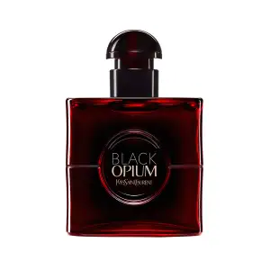 Yves Saint Laurent - Black Opium Eau De Parfum Over Red Φρουτώδες Γυναικείο Άρωμα Αρώματα Γυναικεία