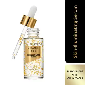 Miracle Pure Skin-Illuminating Serum 30Ml Max Factor Πρόσωπο Ενυδατωση - Αντιγηρανση Serums & Booster