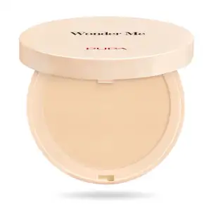 Wonder Me Powder-No-Powder Instant Perfection Compact Face Powder 6 5Gr Pupa Milano Μακιγιαζ Καλυψη Πούδρες