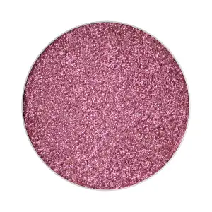 Mac Glitter Single Eye Shadow Pro Pan 1Gr Pink Lightning