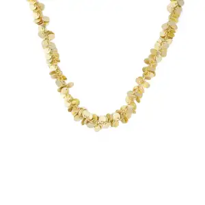 Μενταγιόν με Φλουριά- Επίχρυσο Power Of Symbol αξεσουάρ My Own Κολιέ