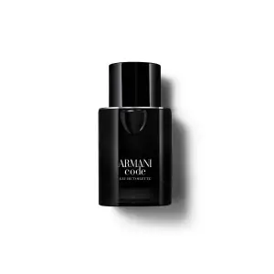 Armani Code Eau De Toilette Refillable αρώματα ανδρικά