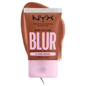 Bare With Me Blur Tint Foundation 30Ml Nyx Professional Makeup Μακιγιαζ Καλυψη - Make Up