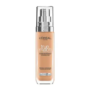 True Match Foundation 30Ml L''oreal Paris Maquillage Μακιγιαζ Καλυψη - Make Up
