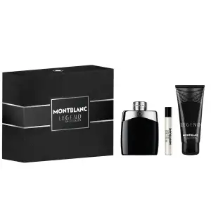 Montblanc Fragrances Set Legend Eau De Toilette