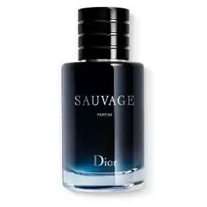 Sauvage Parfum Men`s Fragrance - Citrus And Woody Notes Refillable Bottle Dior ανδρικά αρώματα Eau De