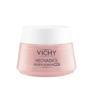 Vichy Neovadiol Rose Platinium Night 50Ml