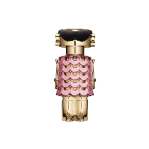 Fame Blooming Pink Refillable Collector Eau De Parfum 80Ml Rabanne αρώματα γυναικεία