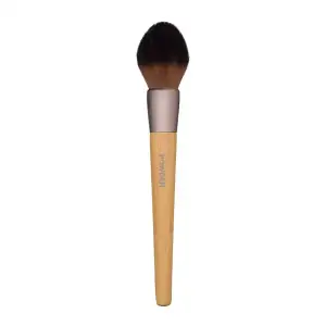 Powder Brush Bamboo Handle Seventeen Μακιγιαζ αξεσουάρ Πινέλα
