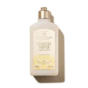 L&Apos Occitane Lumière D&Apos Hiver Shower Cream 200Ml
