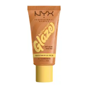 Buttermelt Glaze Soft Glow Skin Tint + Spf30 30Ml Nyx Professional Makeup Μακιγιαζ Καλυψη Foundation - Make Up