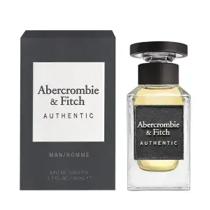 Authentic Men Eau De Toilette Abercrombie & Fitch ανδρικά αρώματα