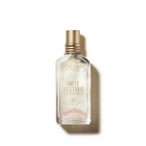 Nuit Festive Eau De Toilette 50Ml L''occitane αρώματα γυναικεία