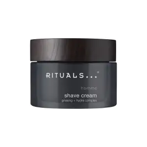 Homme Shave Cream 250Ml Rituals ανδρικά Ξύρισμα Κρέμα Ξυρίσματος
