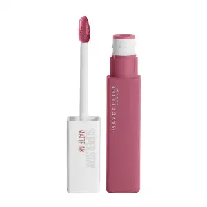 Maybelline Super Stay Matte Ink Ματ Κραγιον Μακρας Διαρκειας 125 Inspirer