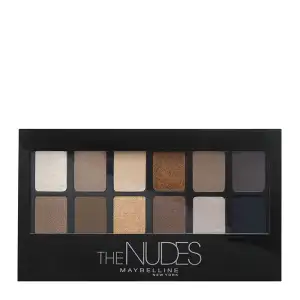 Maybelline The Nudes Palette