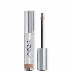 Diorshow On Set Brow Mascara - Color 24H Grooming Effect 90% Natural-Origin Ingredients 5Ml Dior Μακιγιαζ Matia Μακιγιάζ Φρυδιών