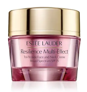 Resilience Multi-Effect Tri-Peptide Face And Neck Creme Spf15 50Ml Dry Skin Estee Lauder Πρόσωπο Ενυδατωση - Αντιγηρανση Κρέμα Ημέρας