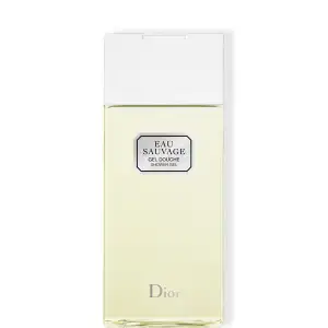 Eau Sauvage Shower Gel 200Ml Dior αρώματα ανδρικά Περιποίηση Σώματος