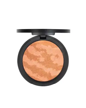 Glowing Powder Bronze Edition 7Gr Erre Due Μακιγιαζ Καλυψη Highlighter