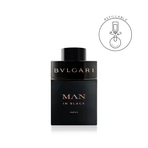 Bvlgari Man In Black Parfum Refillable 60Ml
