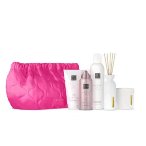The Ritual Of Sakura Large Gift Set Rituals Σωμα Ενυδατωση - Καθαρισμος Αφρόλουτρο