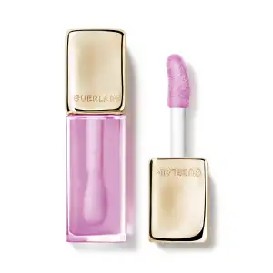 Guerlain Kisskiss Bee Glow Oil 92% Natural-Origin Honey Tint Lip 9 5Ml 209 Blooming