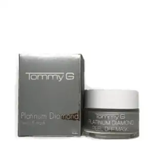 Platinum Diamond Mask Peel Off 50Ml Tommy G Πρόσωπο Ενυδατωση - Αντιγηρανση Μάσκες Προσώπου