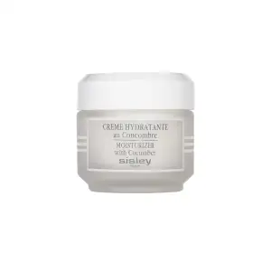 Sisley - Moisturizer With Cucumber Πρόσωπο Τύπος Κρέμα Ημέρας