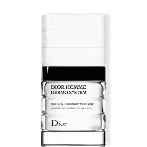 Dior Homme Dermo System Invigorating Moisturizing Emulsion 50Ml ανδρικά Πρόσωπο Ενυδάτωση