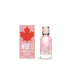 Dsquared2 Wood Pour Femme Eau De Toilette 30Ml