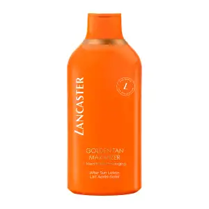 Golden Tan Maximizer After Sun Body Lotion 400Ml Lancaster Σωμα Αντιηλιακη Προστασια