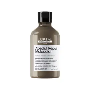 Serie Expert Absolut Repair Molecular Σαμπουάν Επανόρθωσης Χωρίς Θειικά Άλατα για Ταλαιπωρημένα Μαλλιά L''oreal Professionnel μαλλιά Ενυδατωση - Θρεψη