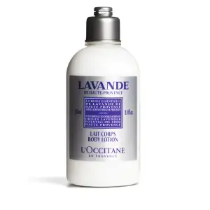 Lavender Body Lotion 250Gr L''occitane Σωμα Ενυδατωση - Καθαρισμος