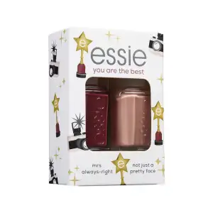 Essie Kit 2 - You Are The Best Μαύρο