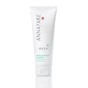 Detoxifying And Purifying Mask 75Ml Annayake Πρόσωπο Ενυδατωση - Αντιγηρανση Μάσκες Προσώπου