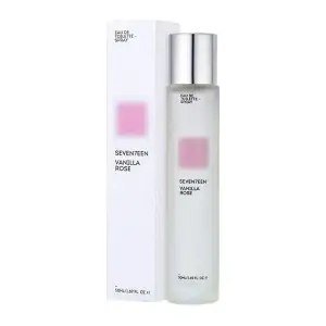 Vanilla Rose Eau De Toilette 50Ml Seventeen αρώματα γυναικεία