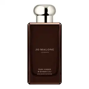 Dark Amber Ginger Lily Cologne Intense Jo Malone London αρώματα γυναικεία Eau De