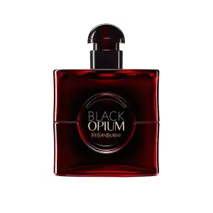 Yves Saint Laurent Black Opium Eau De Parfum Over Red 50Ml