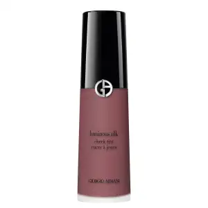 Armani Luminous Silk Cheek Tint Liquid Blush 3 9Ml 65 Intense Berry