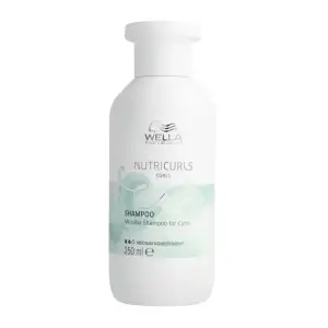 Wella Professionals Nutricurls Curl Shampoo 250Ml