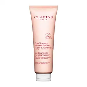 Soothing Gentle Foaming Cleanser 125Ml Clarins Πρόσωπο Καθαρισμος - Τονωση Καθαριστικά