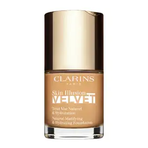 Skin Illusion Velvet 30Ml Clarins Μακιγιαζ Καλυψη Foundation - Make Up