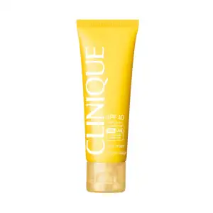 Sunscreen Face Cream Spf40 50Ml Clinique Πρόσωπο Αντιηλιακη Προστασια Αντιηλιακό