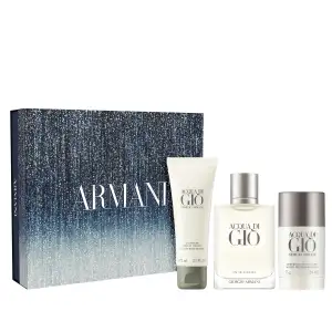 Armani Acqua Di Giò Eau De Toilette Gift Set