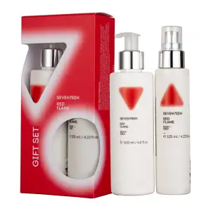 Red Flame Mist 125Ml Silk 200Ml Seventeen αρώματα γυναικεία Body