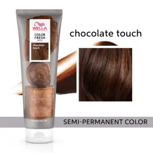 Wella Professionals Color Fresh Mask Chocolate Touch 150Ml