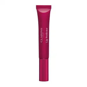 Clarins Lip Perfector 12Ml 08 Plum Shimmer