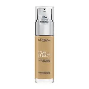 True Match Foundation 30Ml L''oreal Paris Maquillage Μακιγιαζ Καλυψη - Make Up