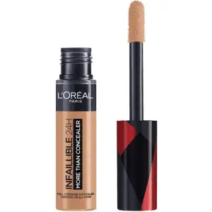 L’oréal Paris Infaillible 24H More Than Concealer 11Ml 329 Cashew
